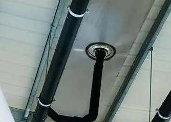 田林虹吸排水的原理