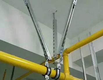 闸阀支撑架的质量要求。价格决定了田林抗震支撑框架的质量。